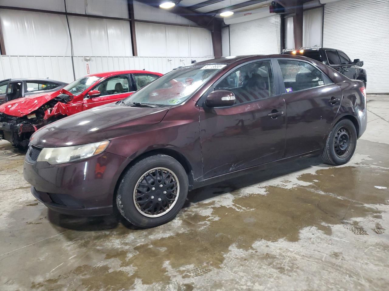 2010 KIA FORTE