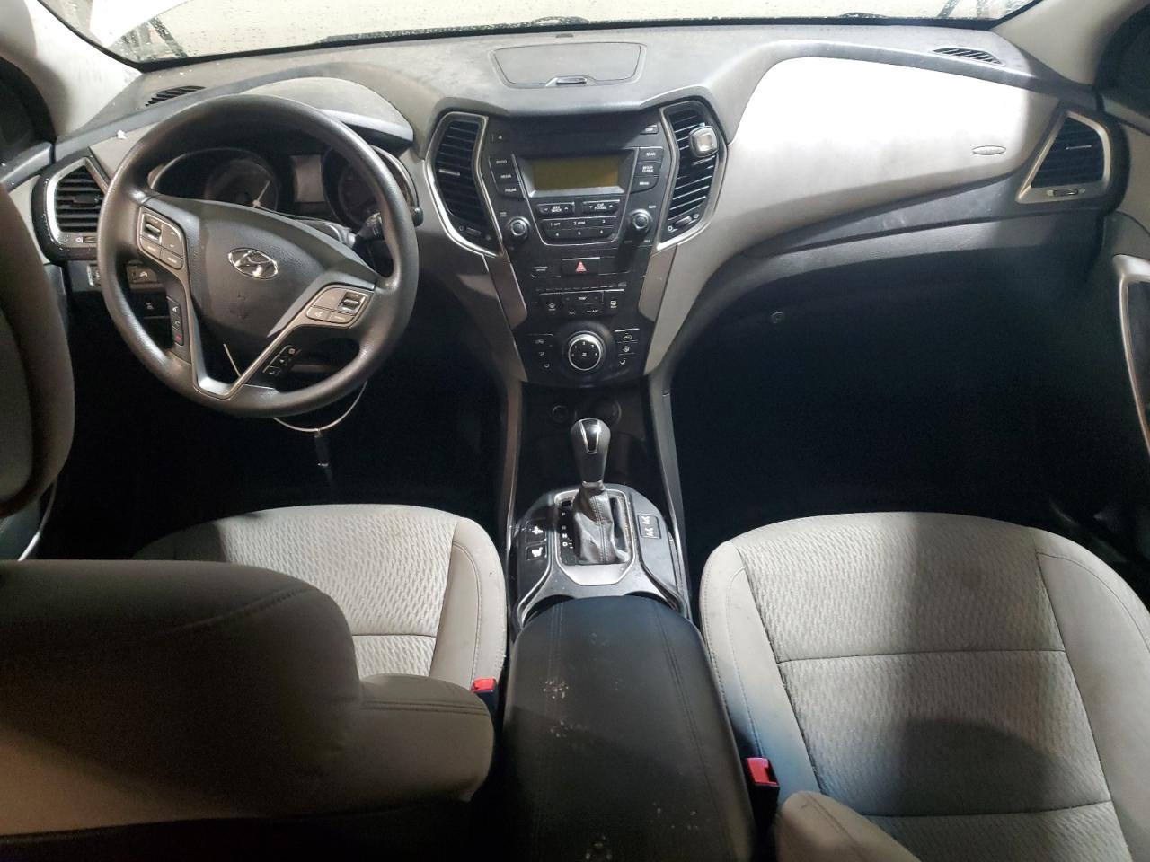 2016 HYUNDAI SANTA FE