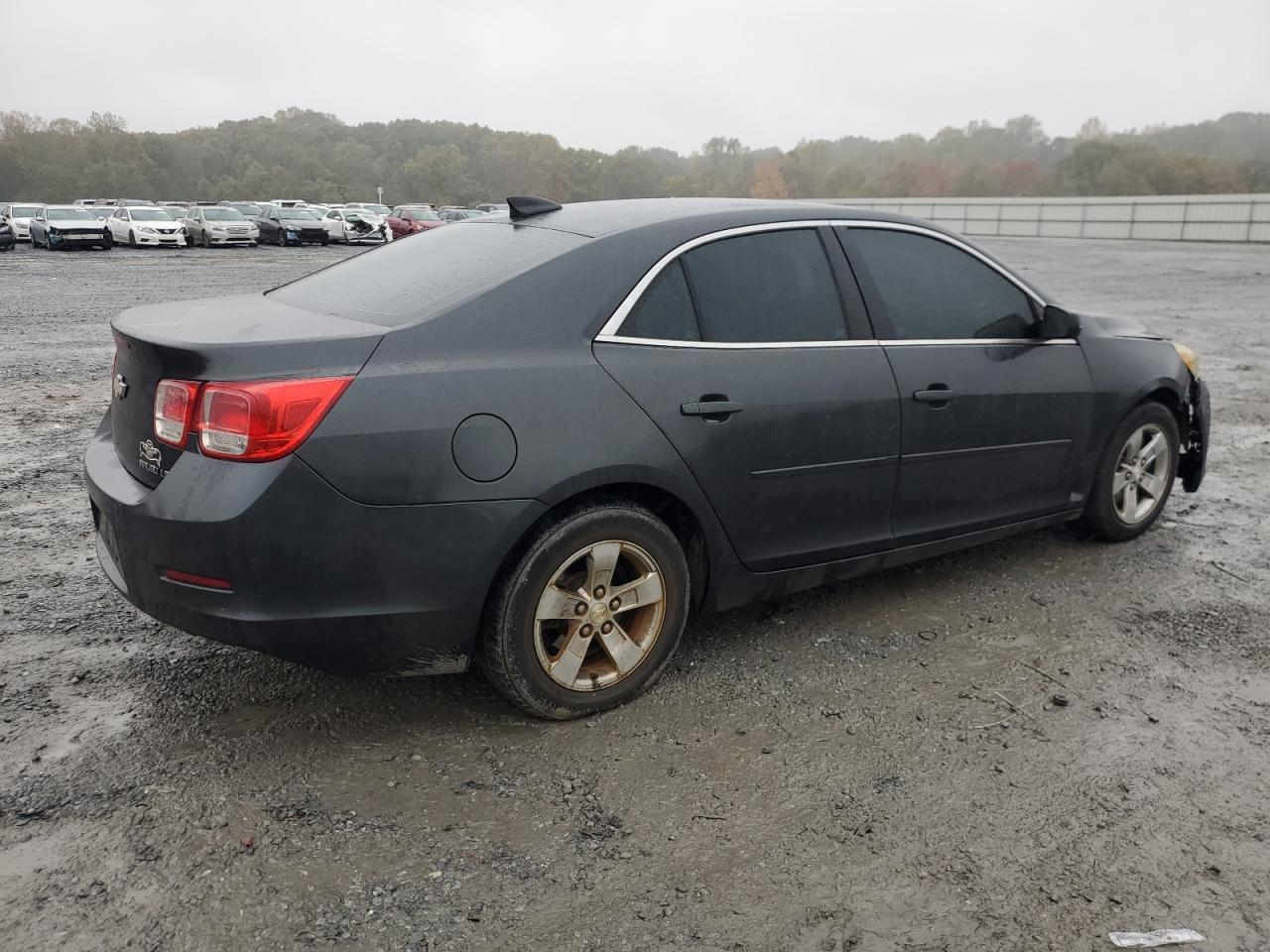 2015 CHEVROLET MALIBU