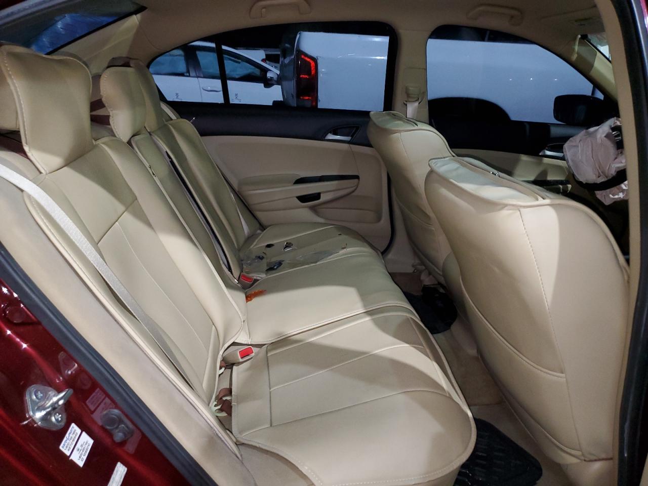 2012 HONDA ACCORD