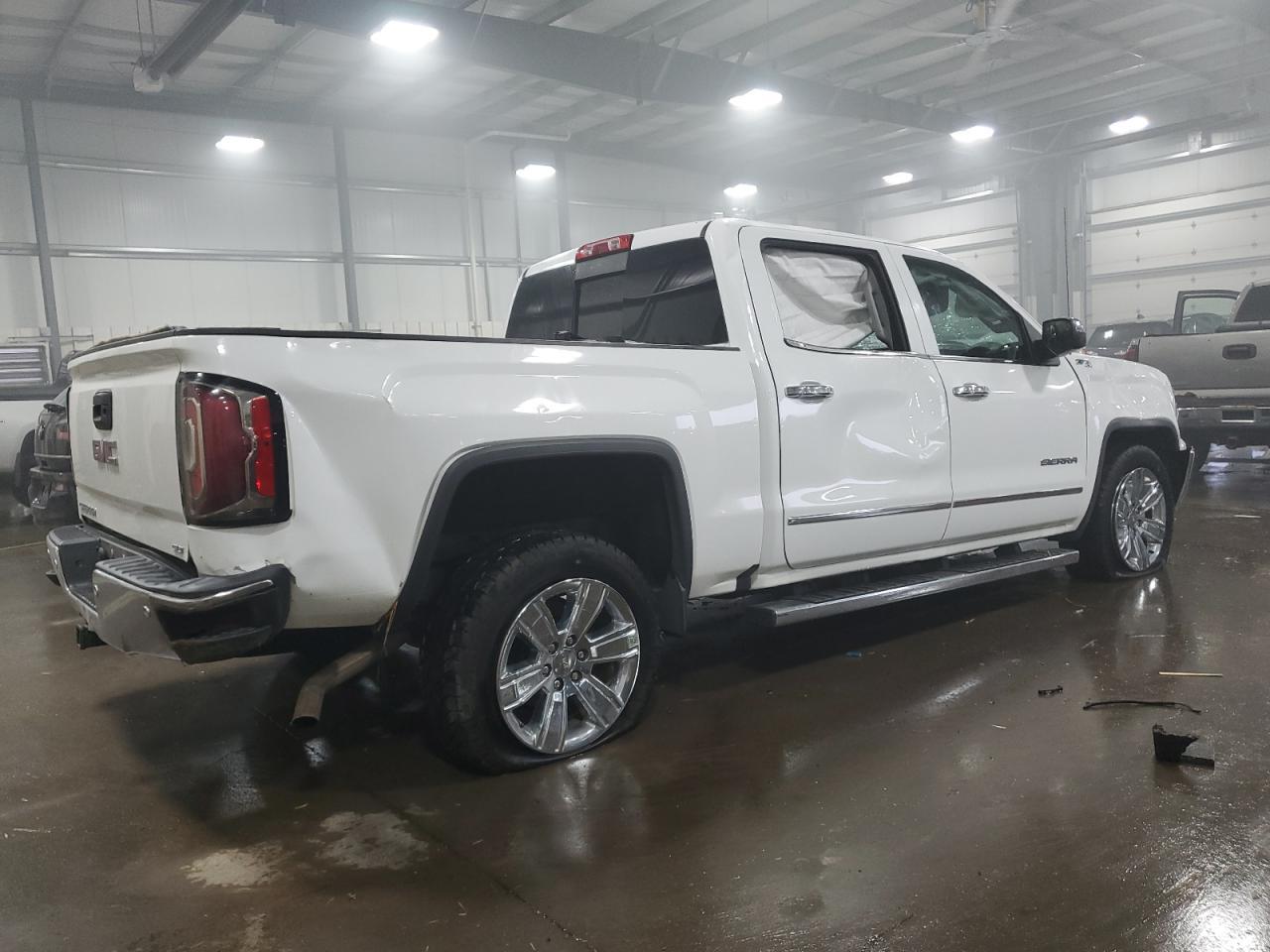 2016 GMC Sierra