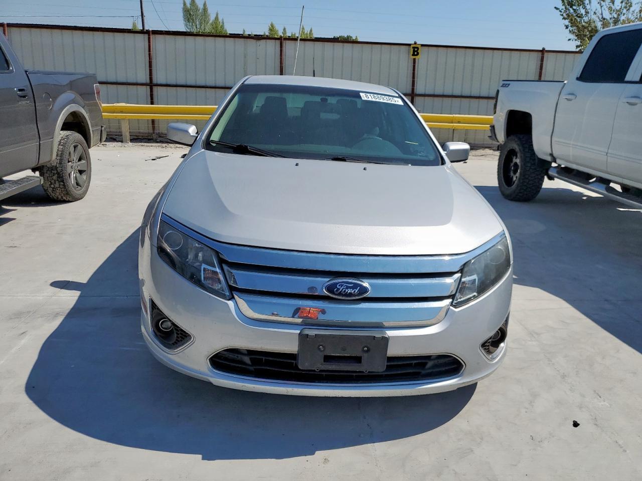 2012 FORD FUSION