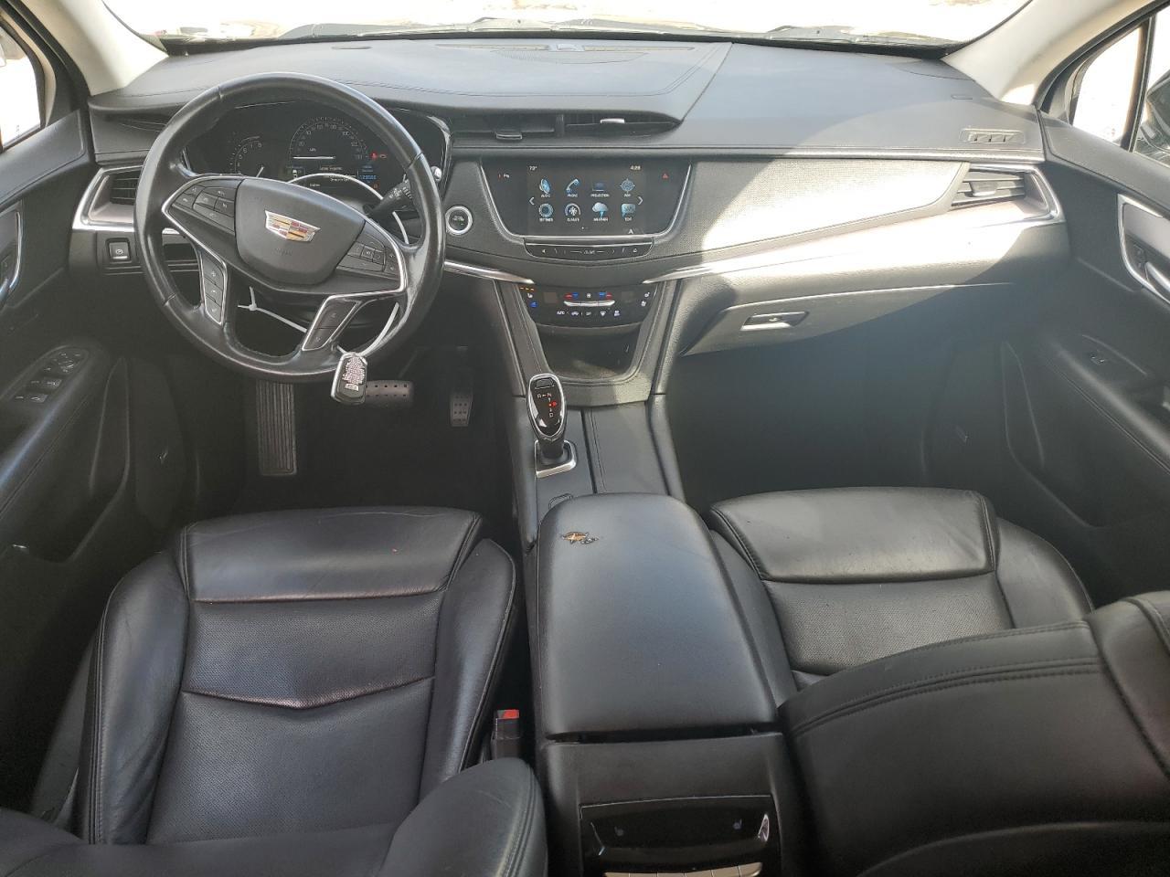 2019 CADILLAC XT5