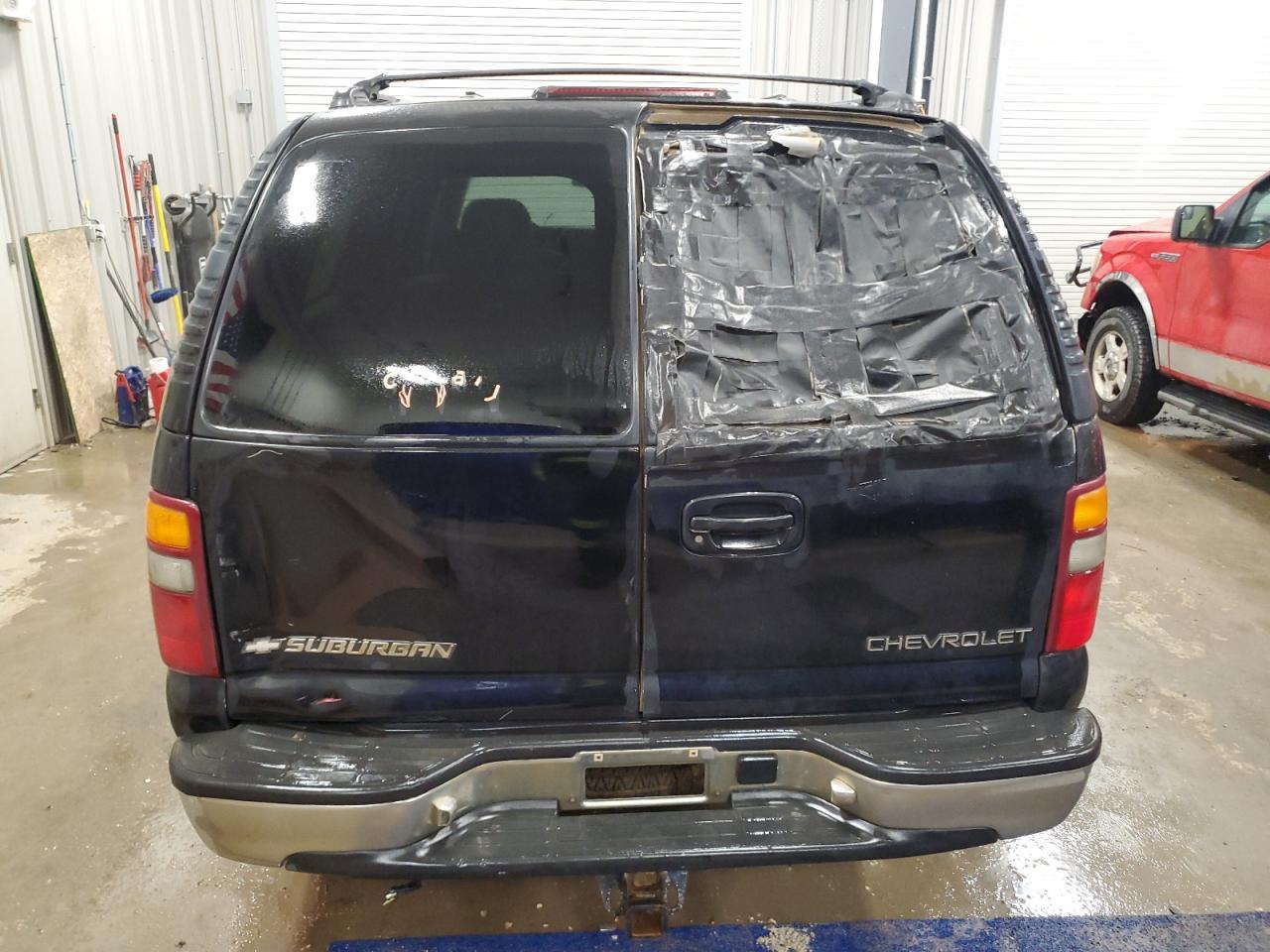 2000 CHEVROLET Suburban