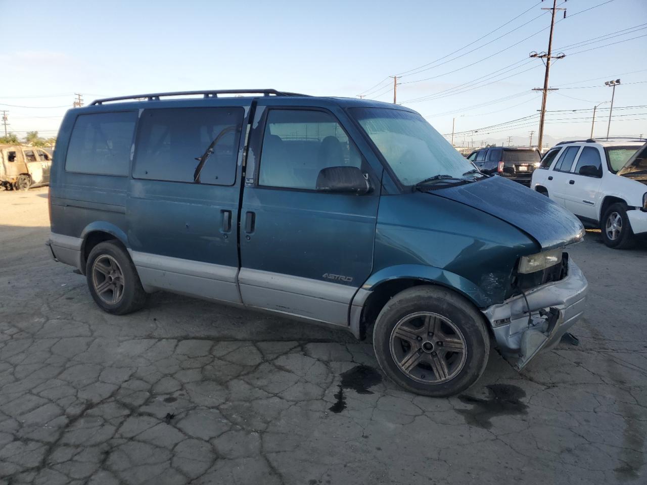 1997 CHEVROLET Astro