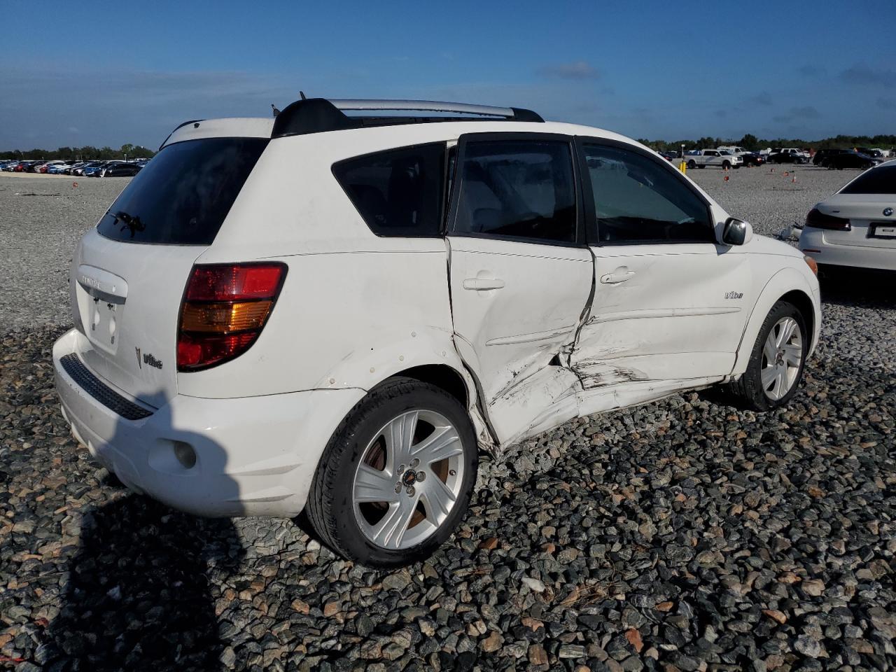 2008 PONTIAC VIBE