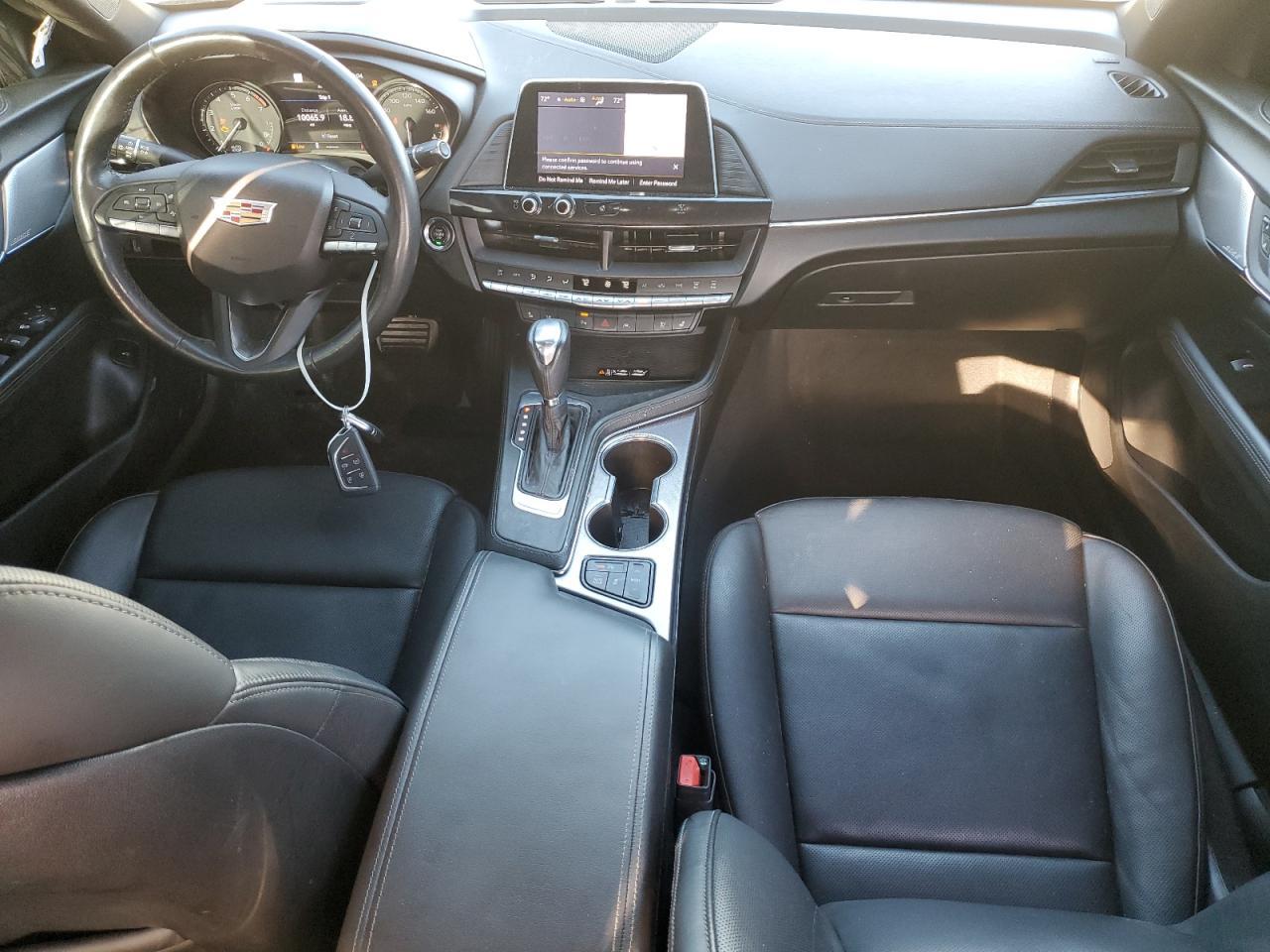 2020 CADILLAC CT4