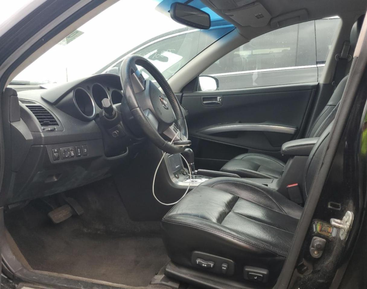 2008 NISSAN Maxima