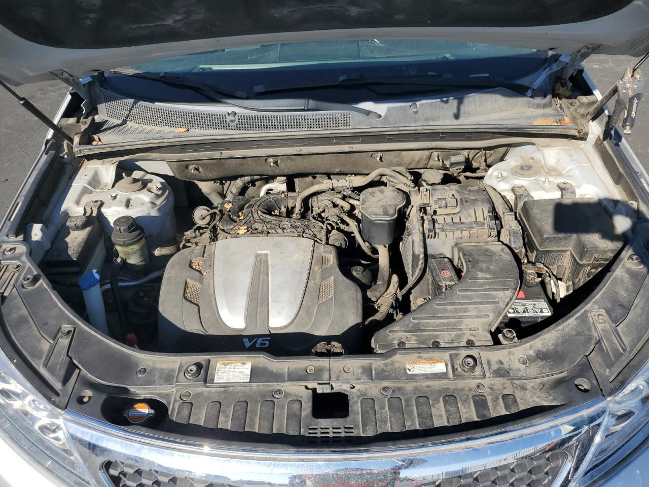 2012 KIA SORENTO