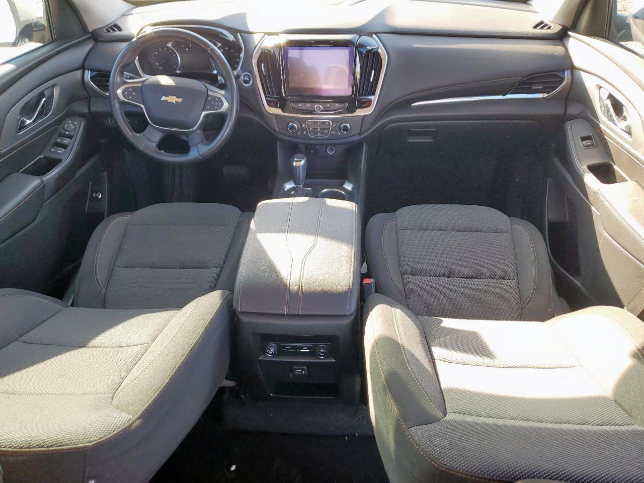 2019 CHEVROLET TRAVERSE