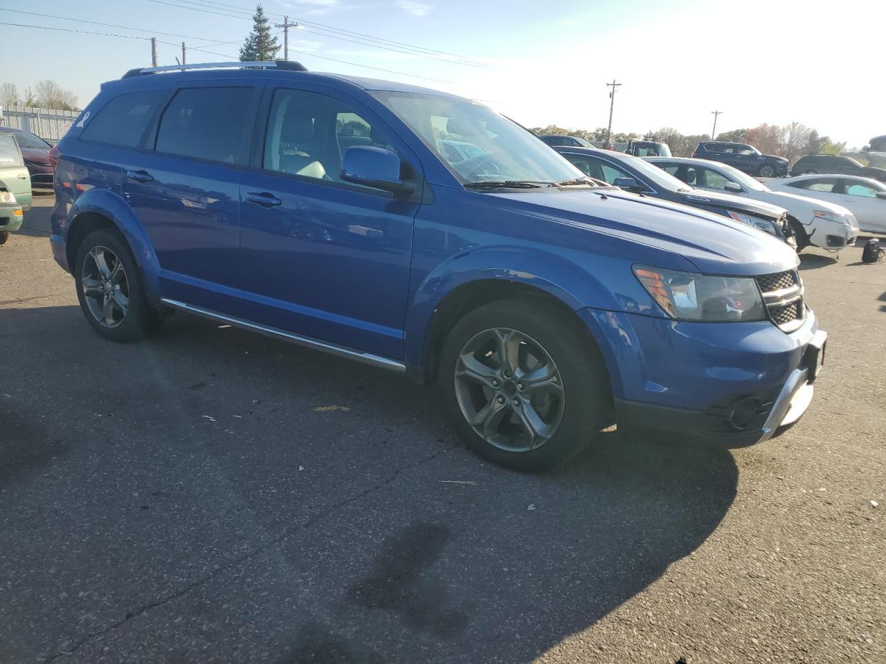 2015 DODGE JOURNEY