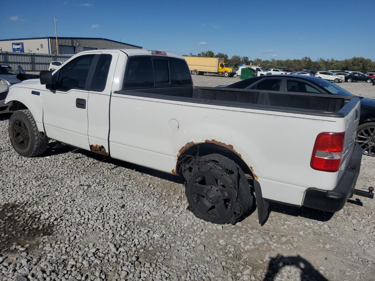 2007 FORD F-150