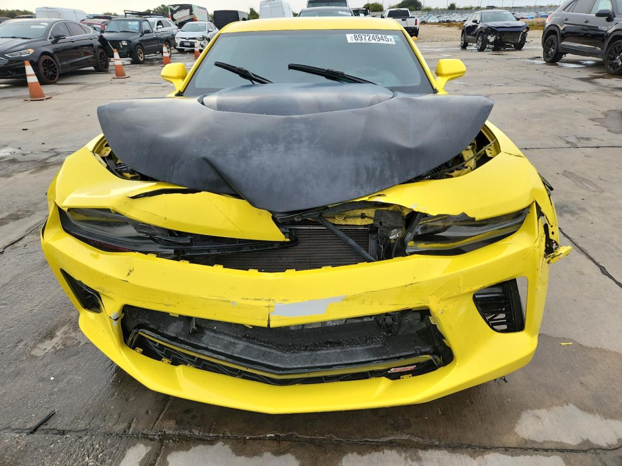 2017 CHEVROLET Camaro
