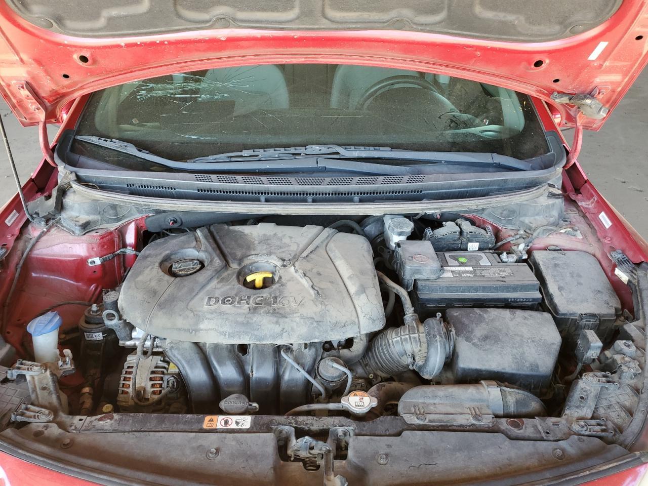 2015 KIA FORTE