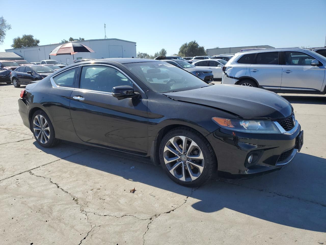 2013 HONDA ACCORD