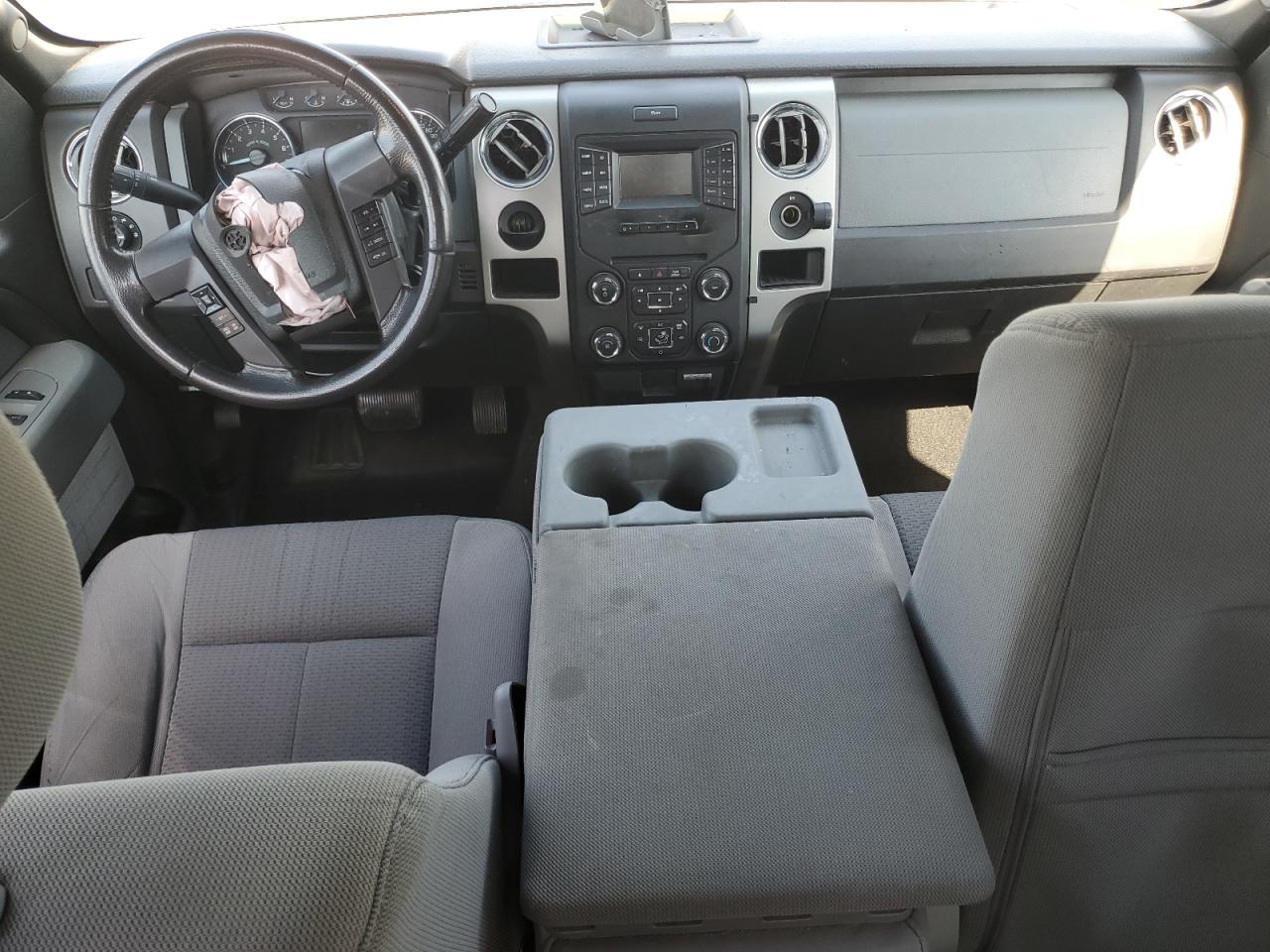 2014 FORD F-150