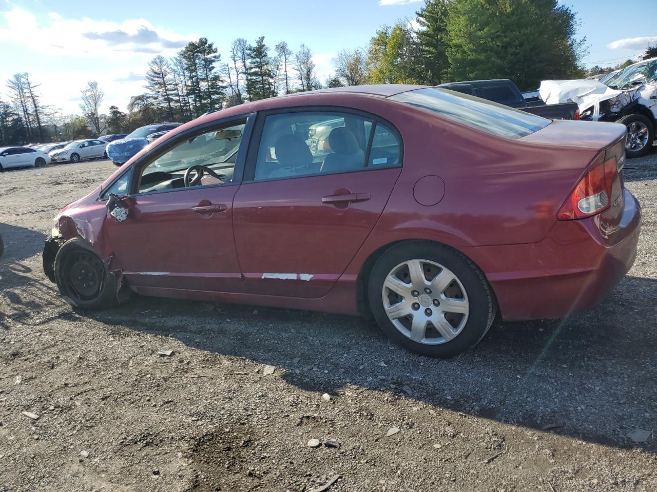2009 HONDA CIVIC