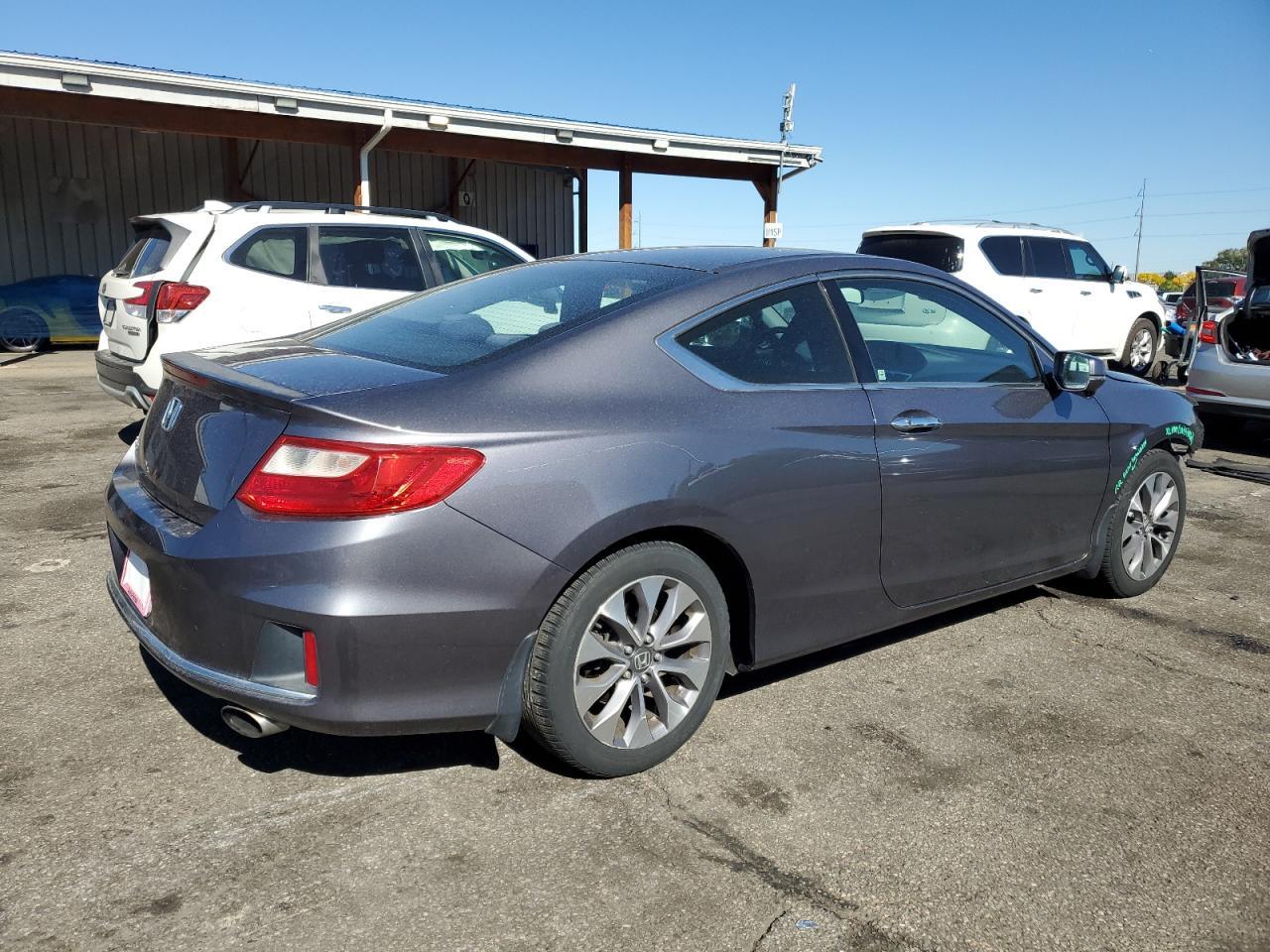 2015 HONDA ACCORD