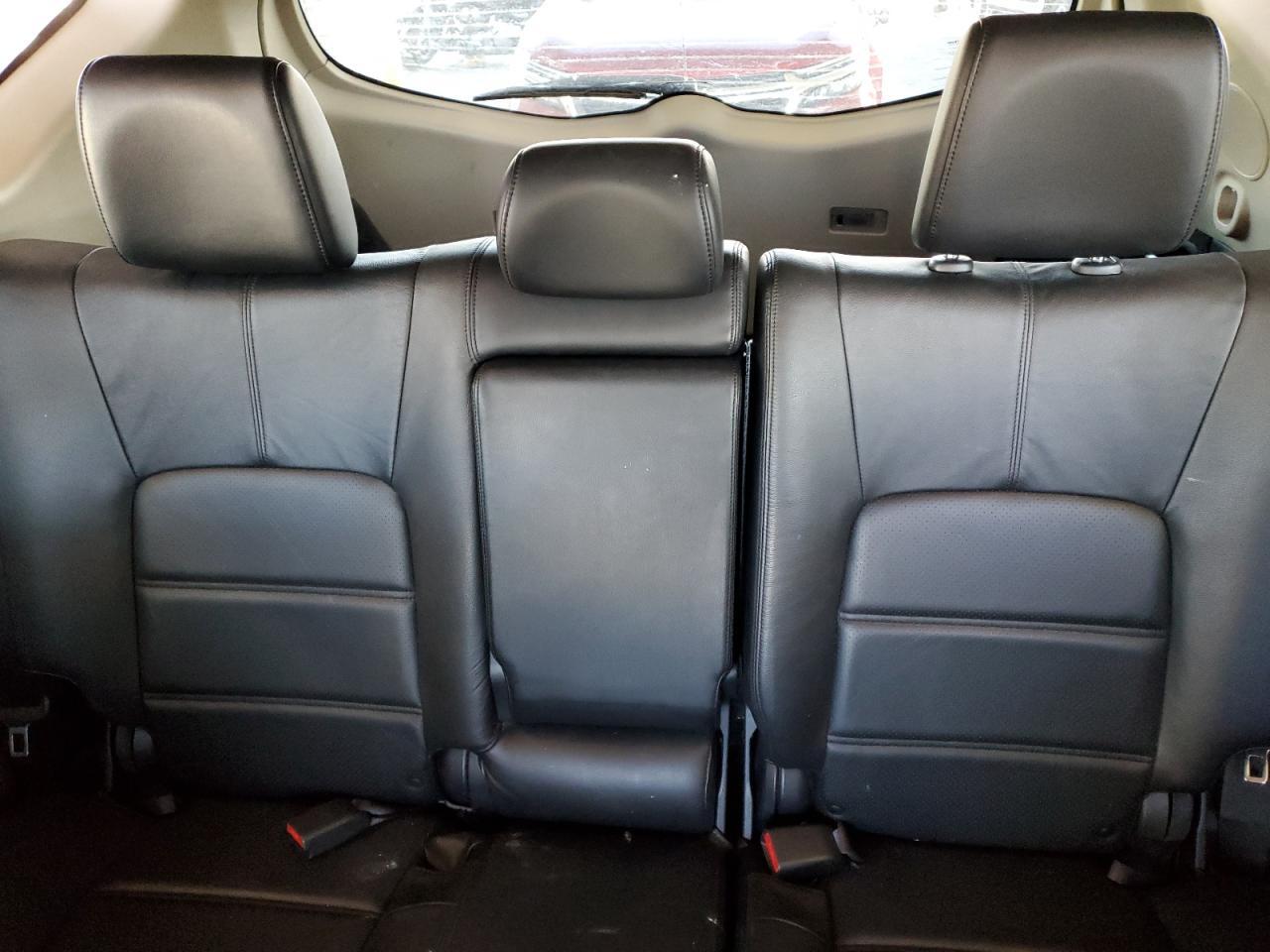 2013 NISSAN MURANO