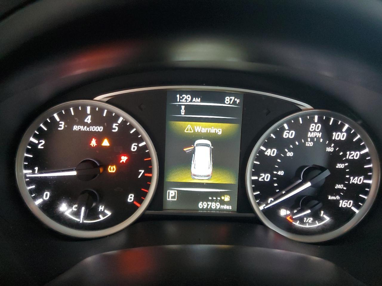 2018 NISSAN SENTRA