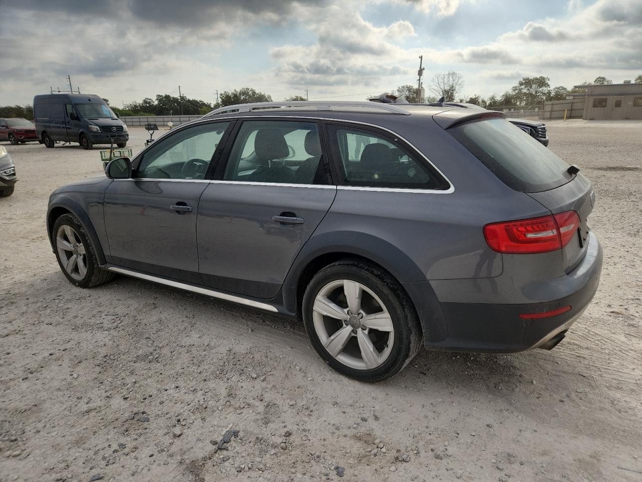 2013 AUDI A4 allroad