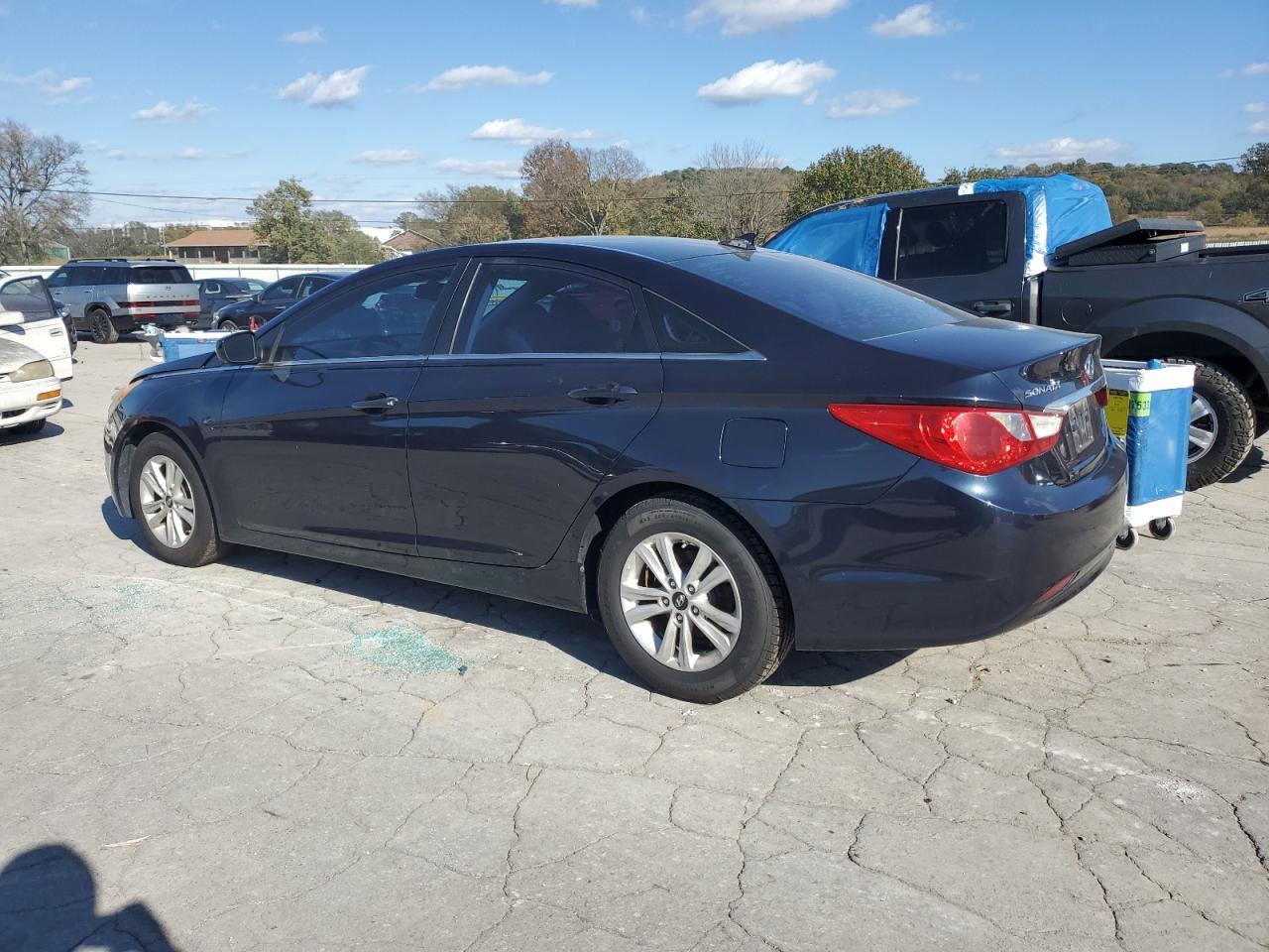 2013 HYUNDAI SONATA