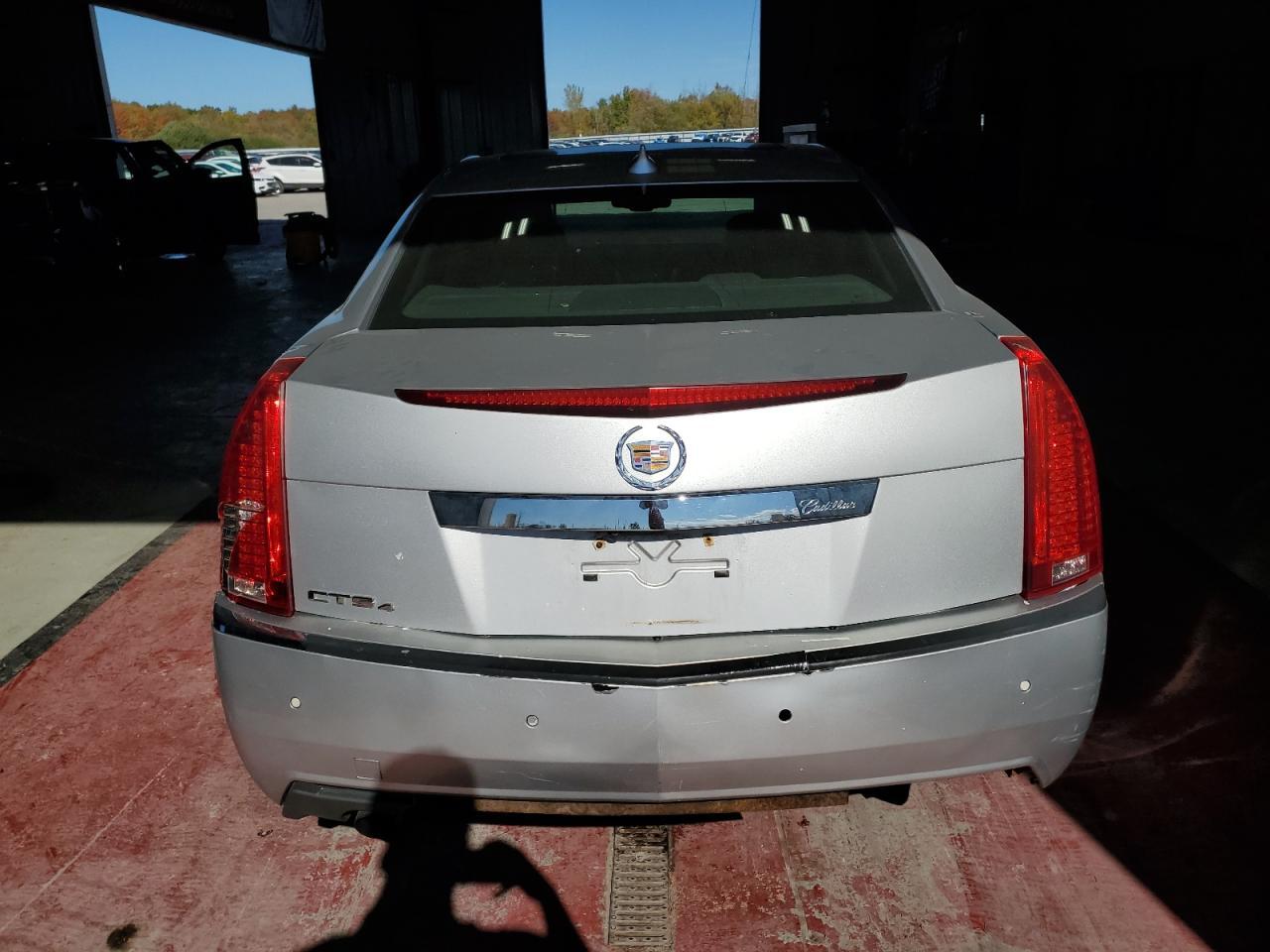 2011 CADILLAC CTS