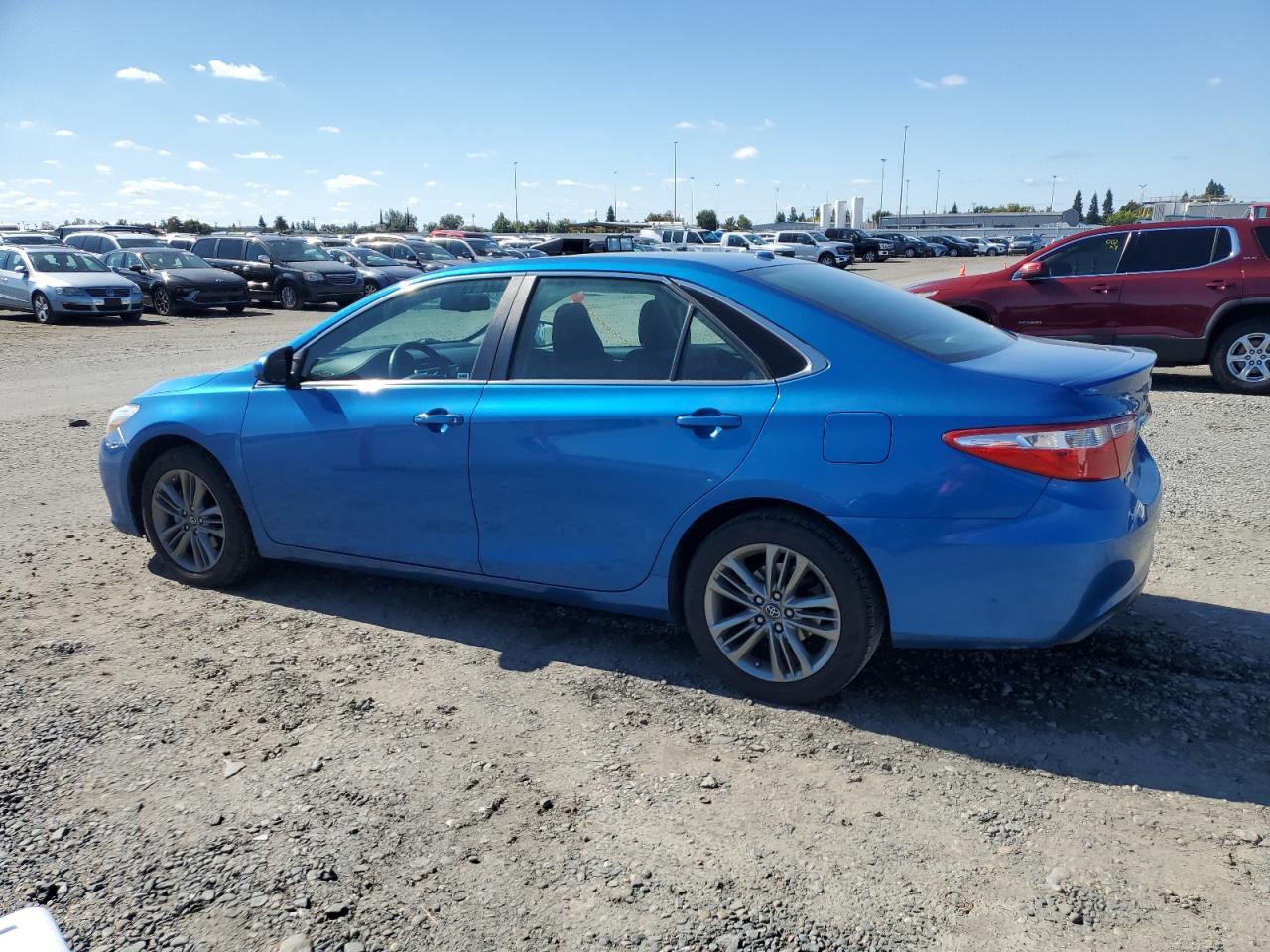 2017 TOYOTA CAMRY