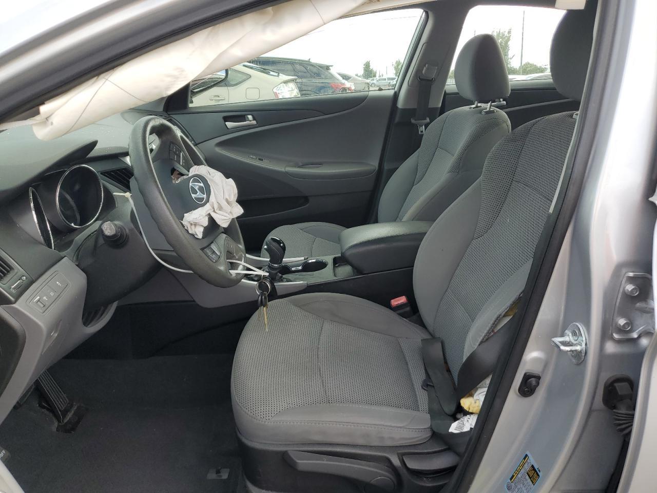 2014 HYUNDAI SONATA