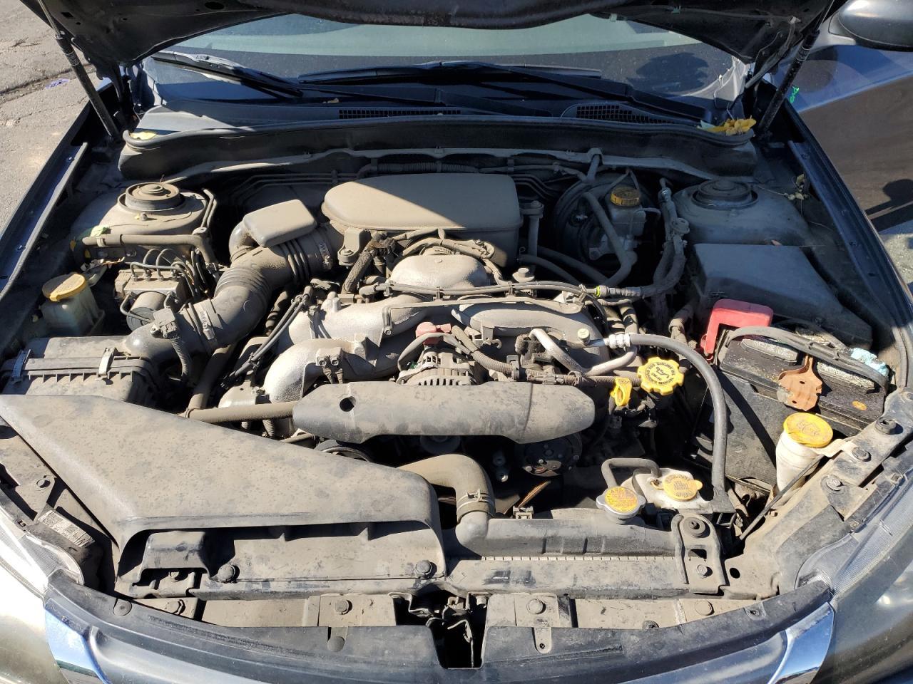 2008 SUBARU IMPREZA