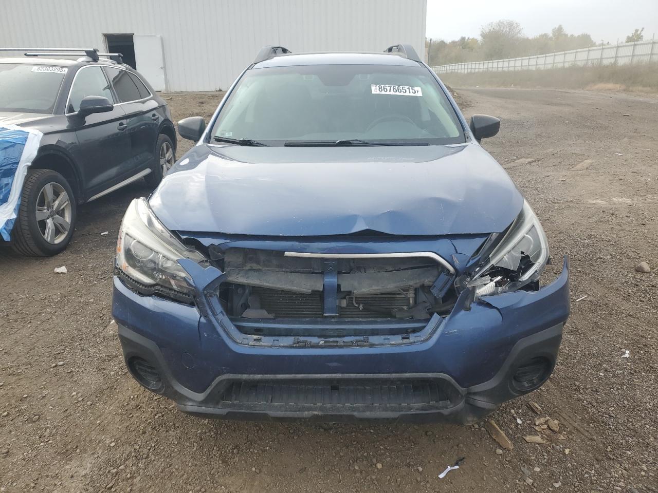 2019 SUBARU Outback