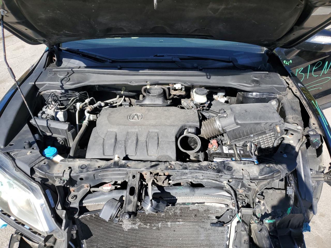2014 ACURA RDX