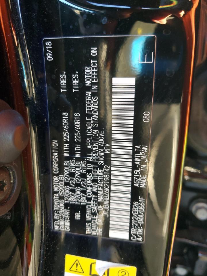 2019 LEXUS Nx