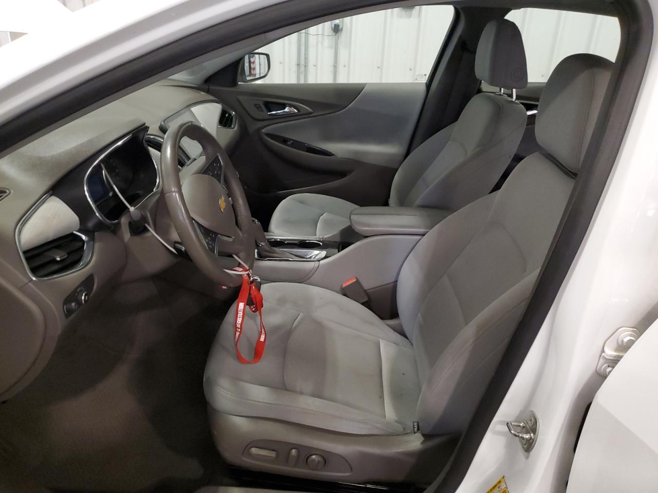 2016 CHEVROLET MALIBU