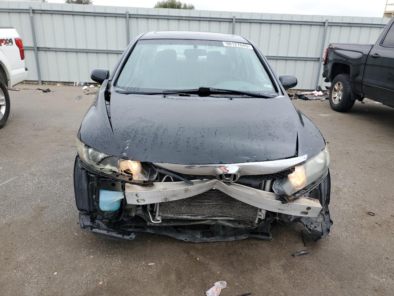 2010 HONDA CIVIC