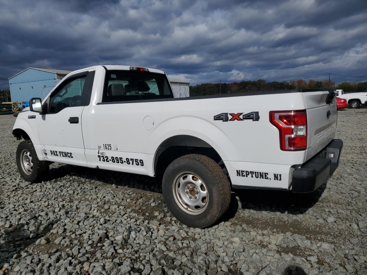 2018 FORD F-150 Lightning