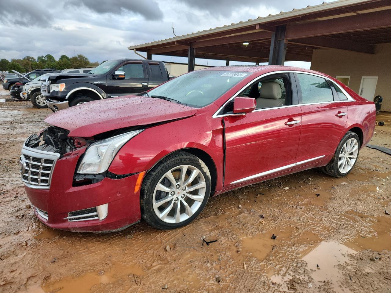 2015 CADILLAC XTS