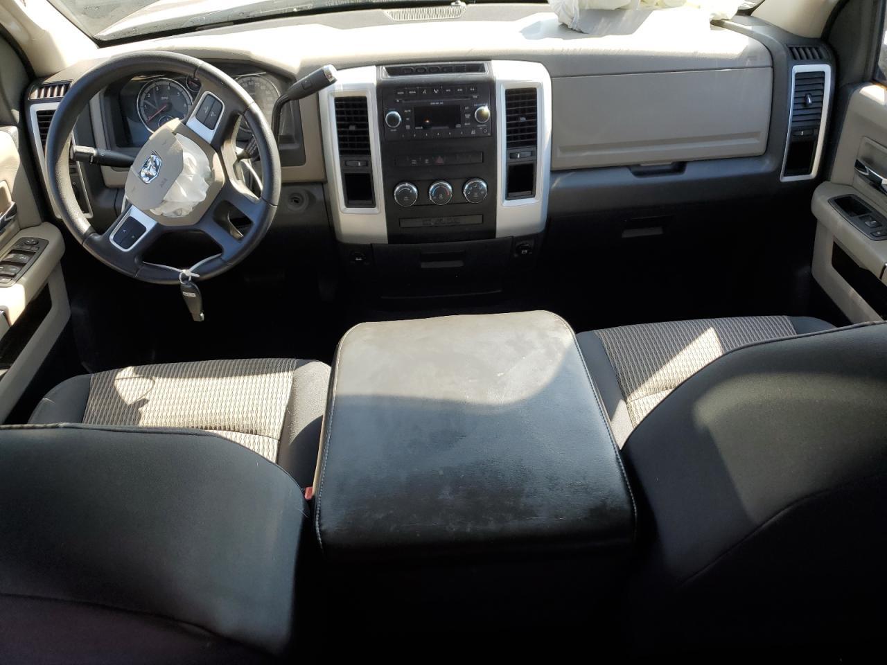 2009 DODGE RAM 1500