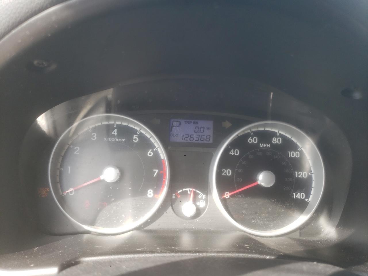 2011 HYUNDAI ACCENT