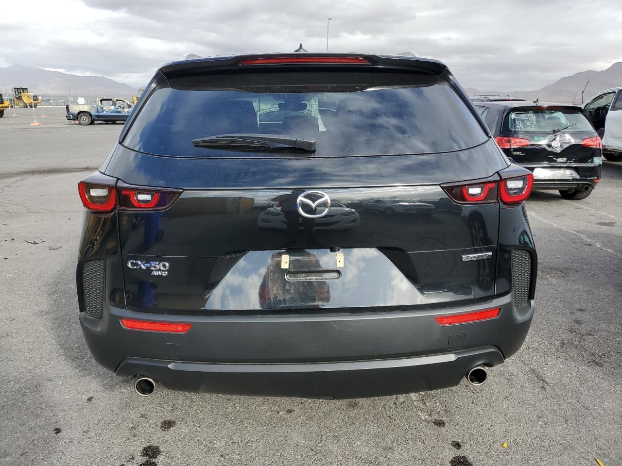 2023 MAZDA CX-50