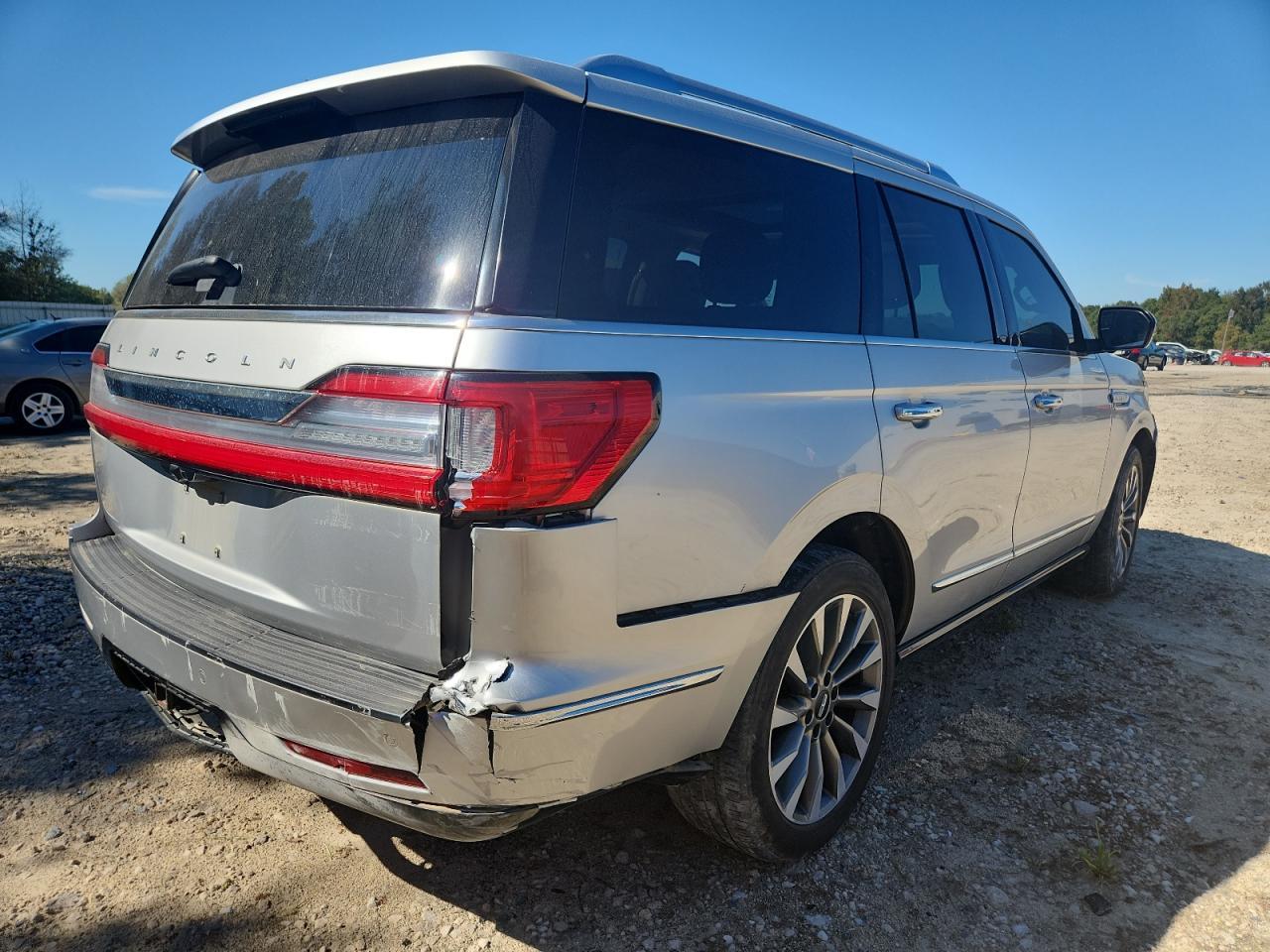2018 LINCOLN Navigator