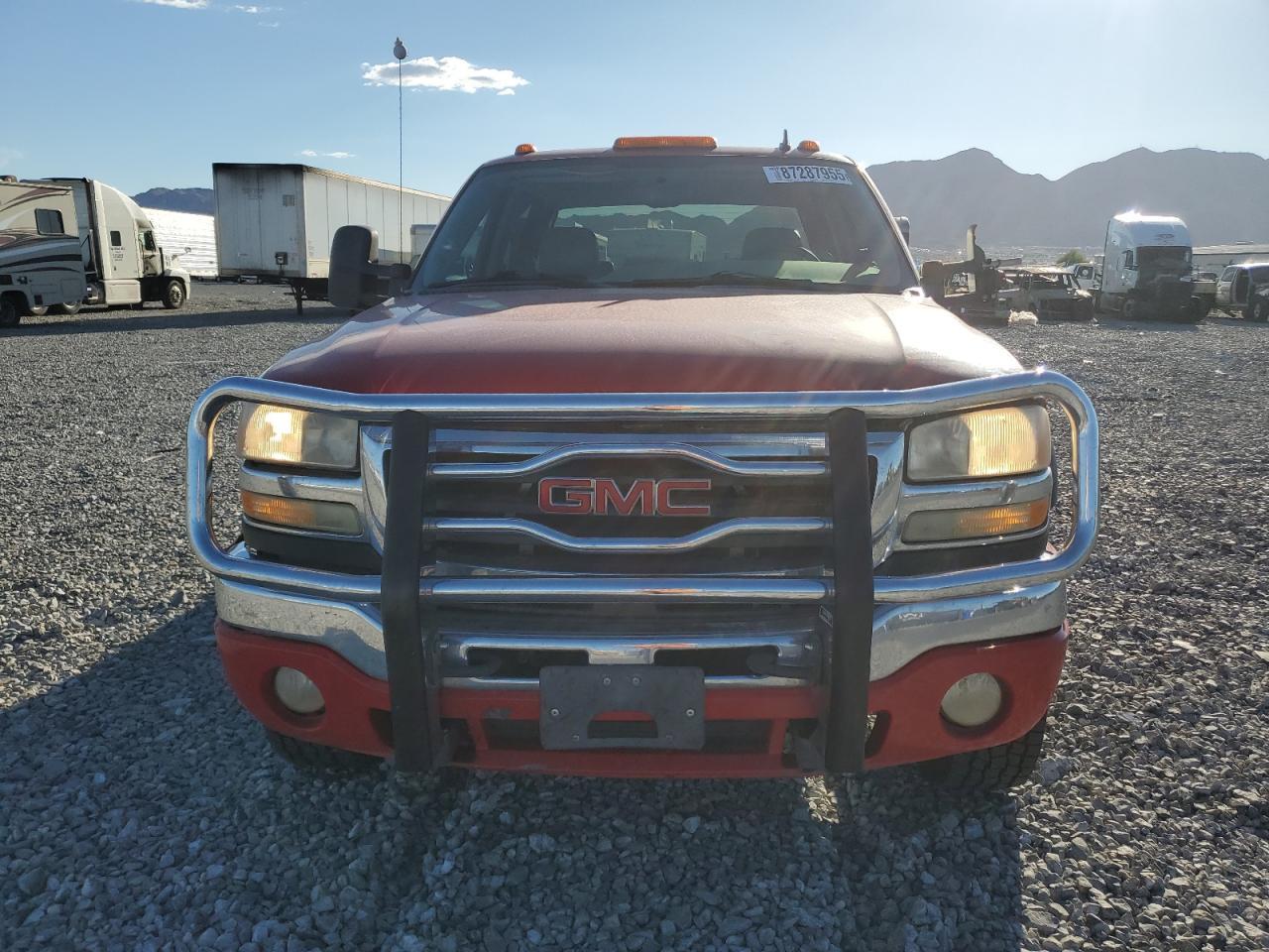 2006 GMC Sierra