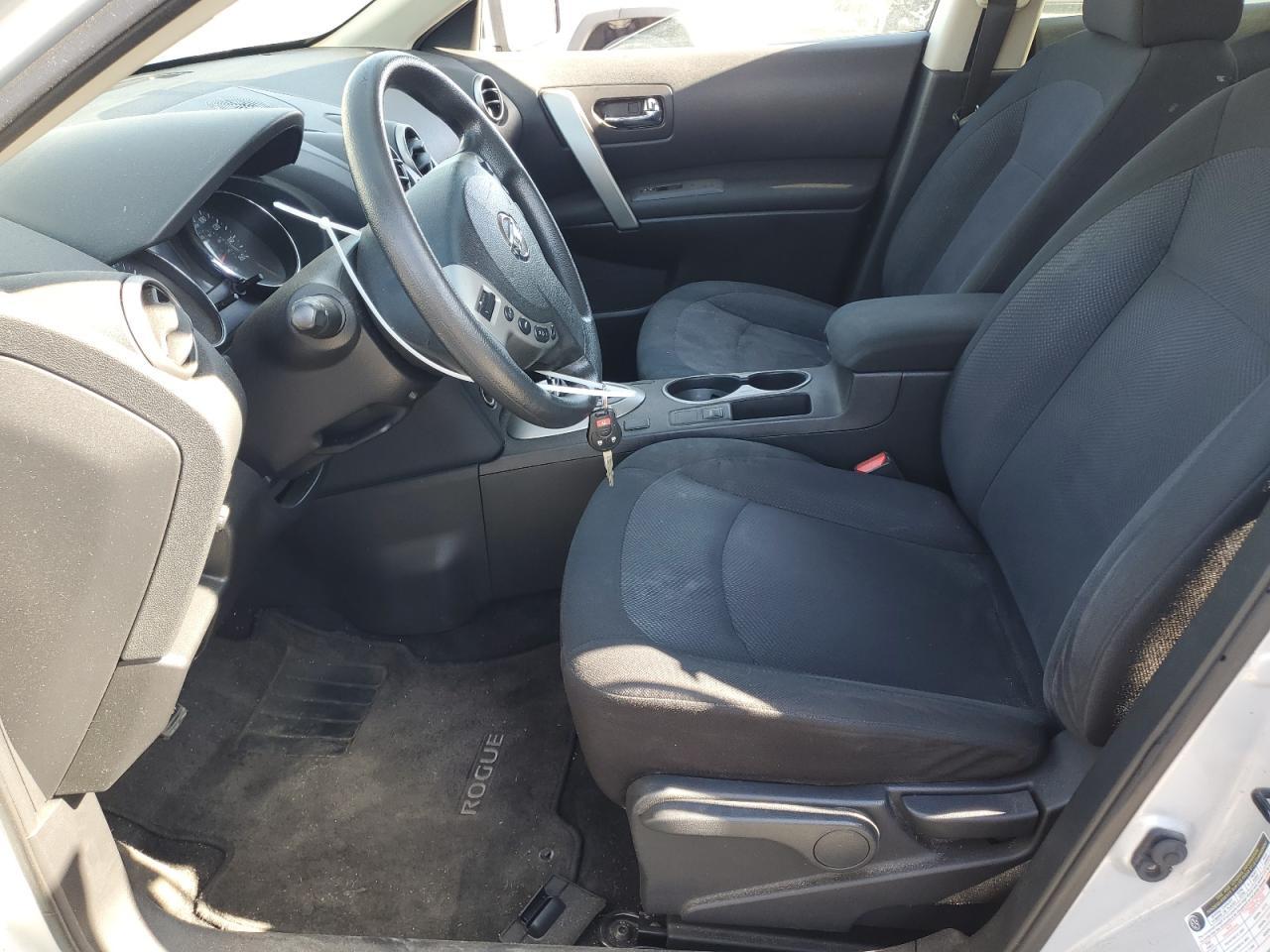 2013 NISSAN ROGUE