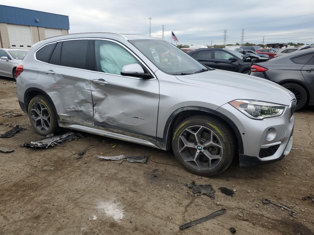 2016 BMW X1