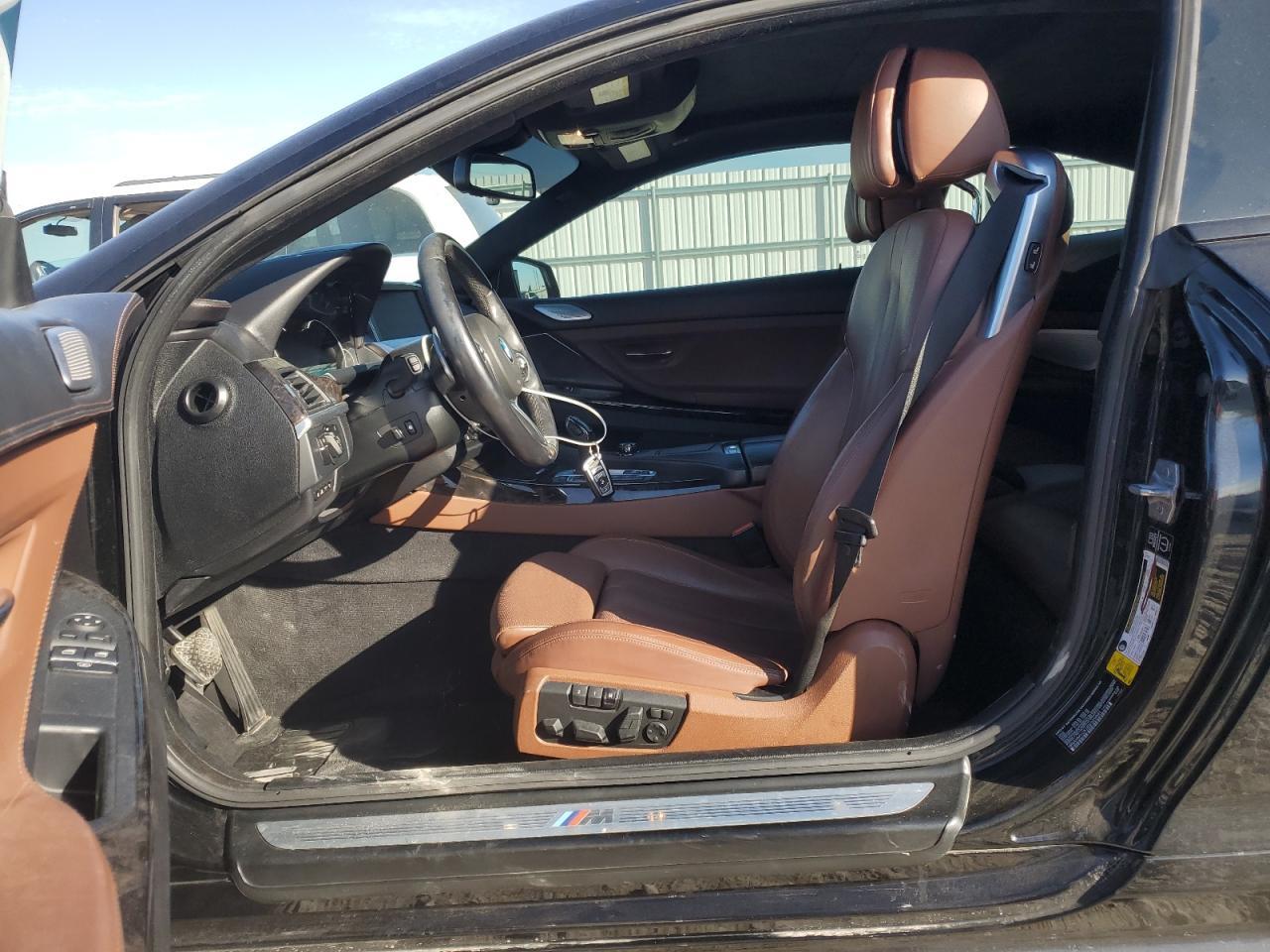 2014 BMW 6 Series