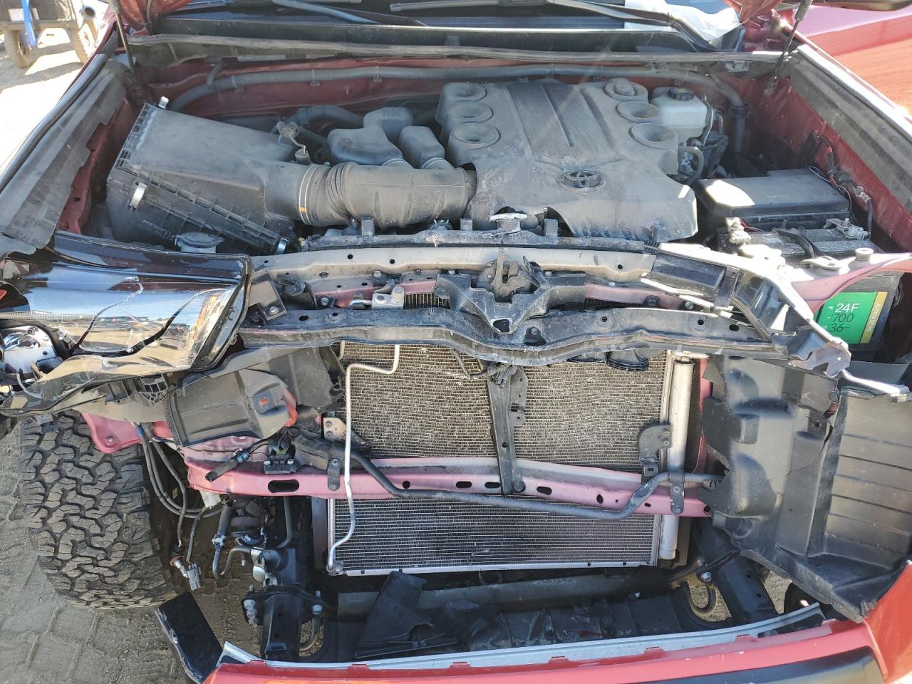 2018 TOYOTA 4Runner