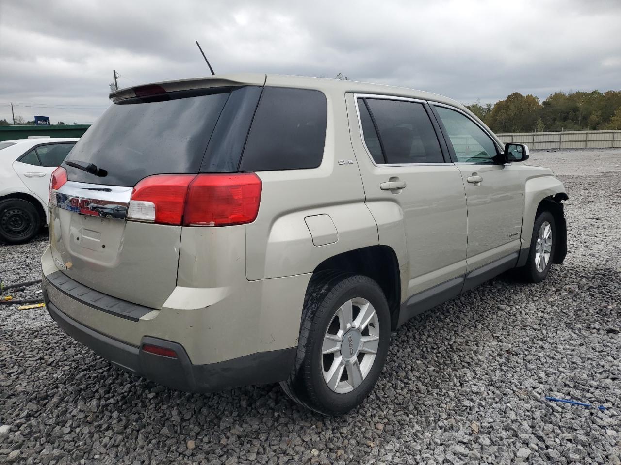2013 GMC Terrain
