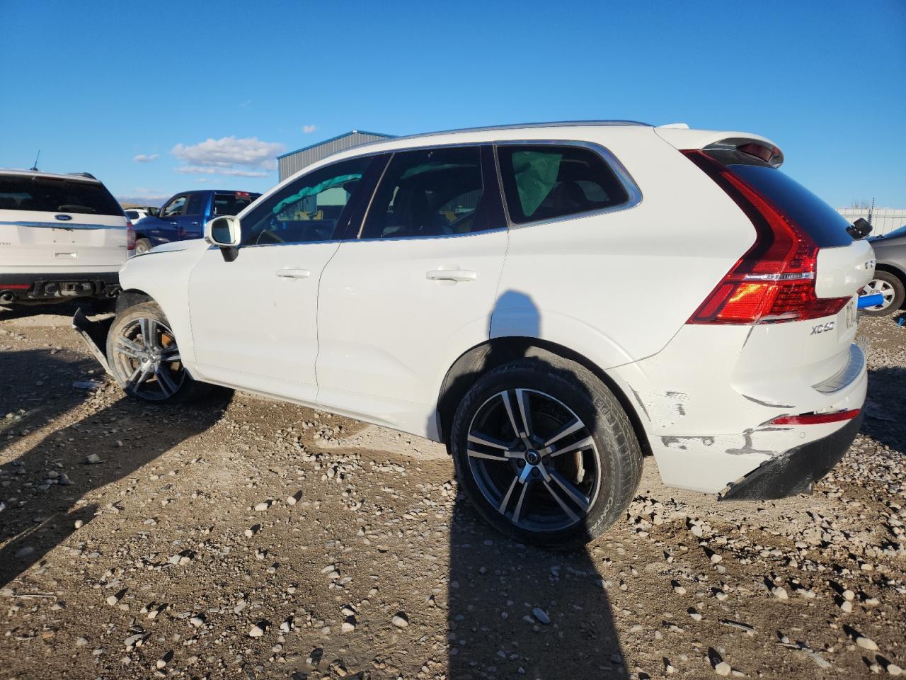 2018 VOLVO XC60
