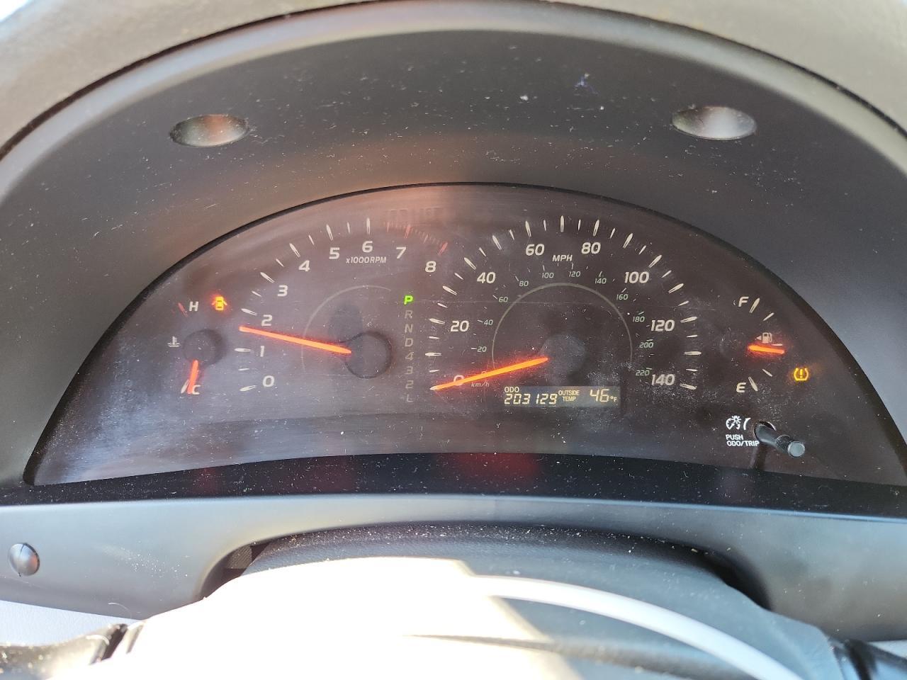 2007 TOYOTA CAMRY