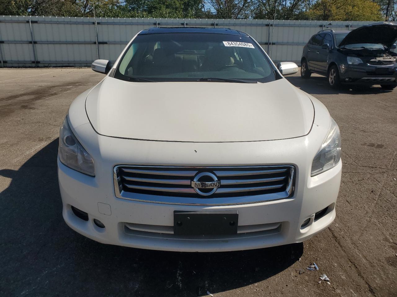 2012 NISSAN Maxima